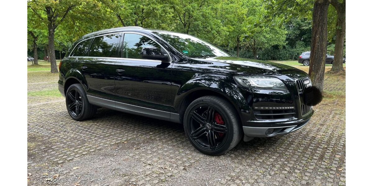 Audi Q7 188.000 km 16.750 &euro; Gladbeck 45968