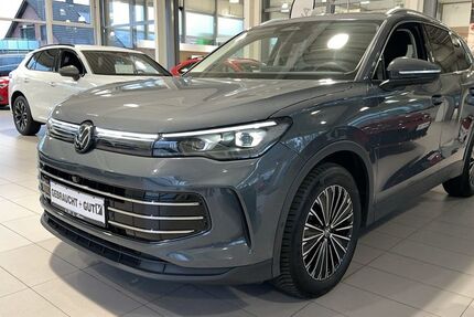 VW Tiguan 32.700 km 42.890 &euro; Hünxe 46569