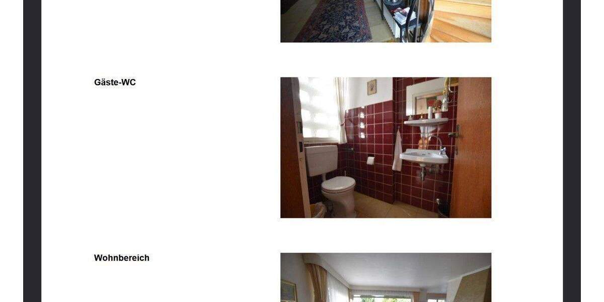 Einfamilienhaus Essen Werden - 5 Zimmer, 223 m&sup2;, 675.000&euro; | Angebot:25705026