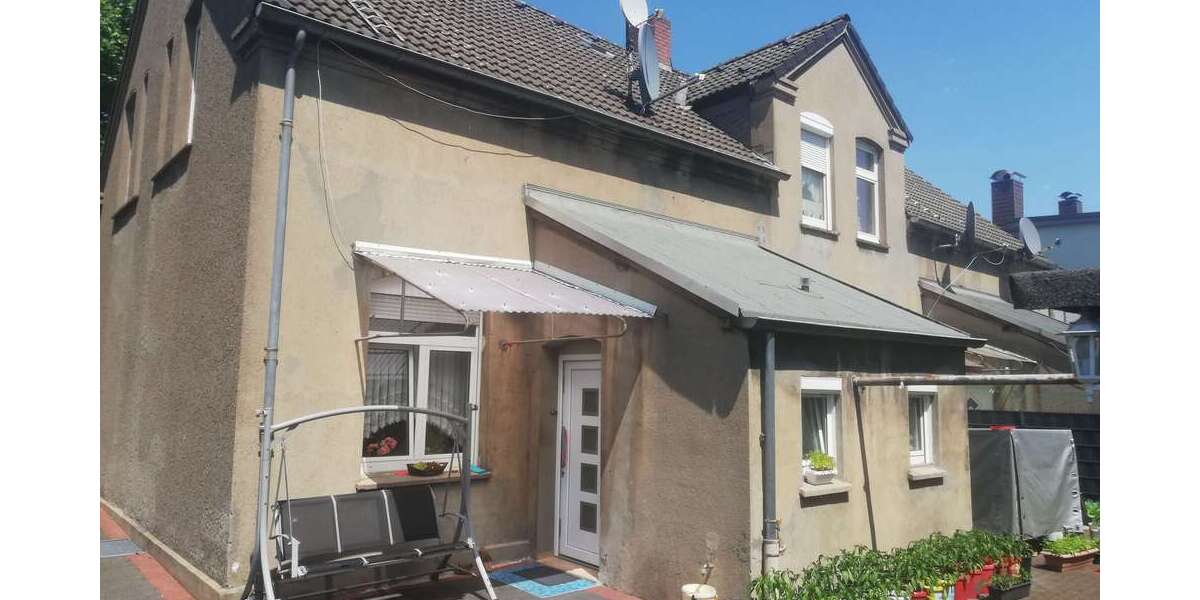 Einfamilienhaus Herten - 6 Zimmer, 128 m&sup2;, 215.000&euro; | Angebot:23000898