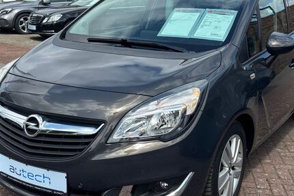 Opel Meriva 141.000 km 6.950 &euro; Hamminkeln-Dingden 46499
