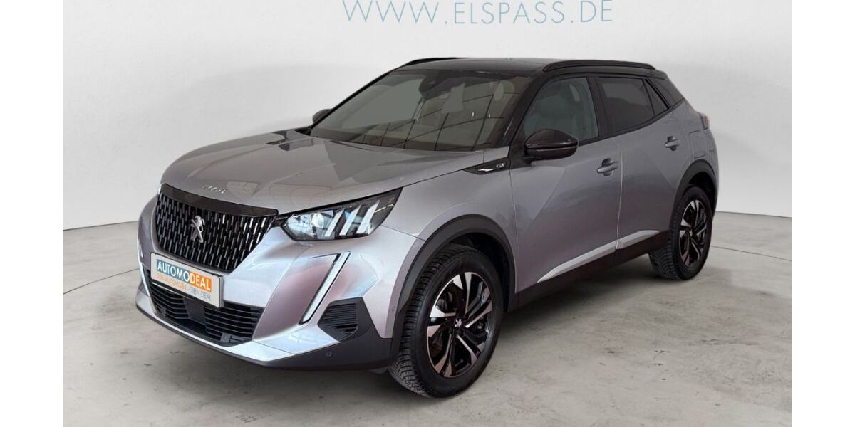 Peugeot 2008 23.667 km 22.745 &euro; Dinslaken 46539