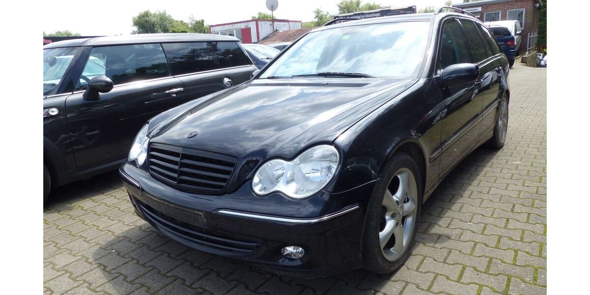 Mercedes-Benz C 200 200.000 km 3.999 &euro; Rheinberg 47495