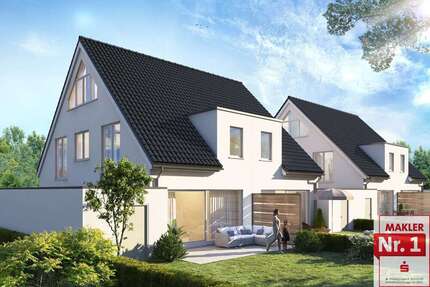 Haus Voerde - 4 Zimmer, 136 m&sup2;, 498.800&euro; | Angebot:23788776
