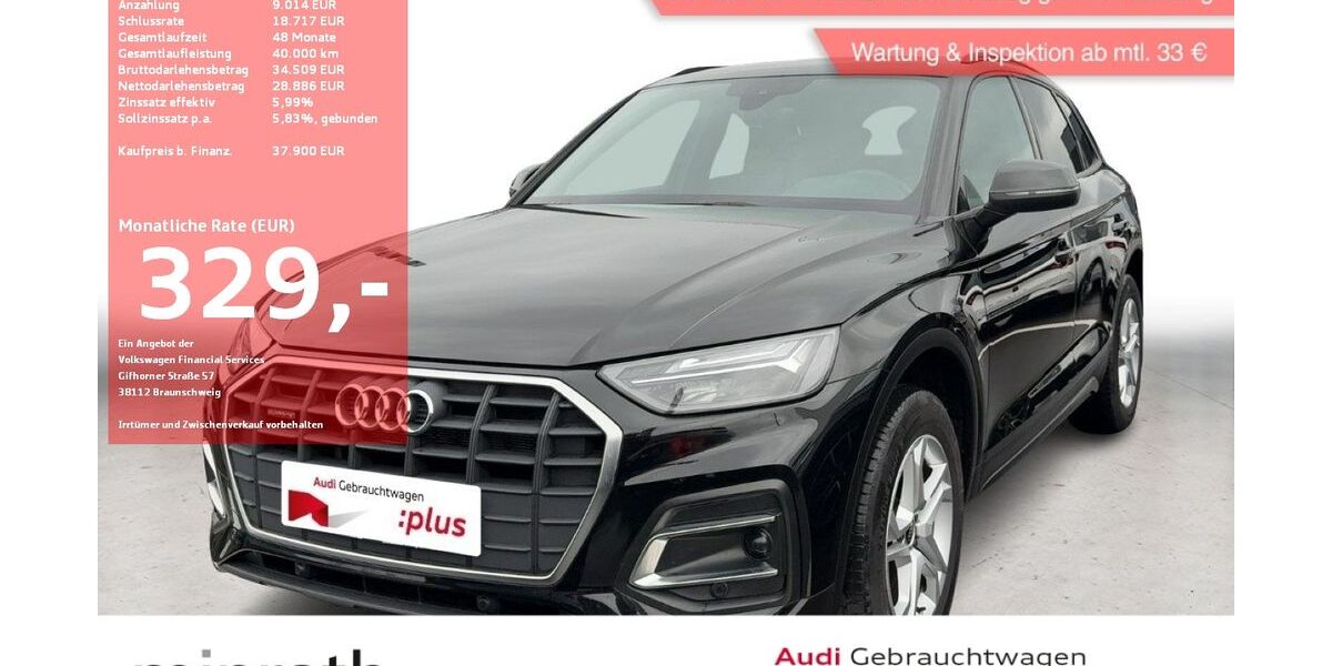 Audi Q5 24.765 km 35.880 &euro; Moers-Hülsdonk 47441