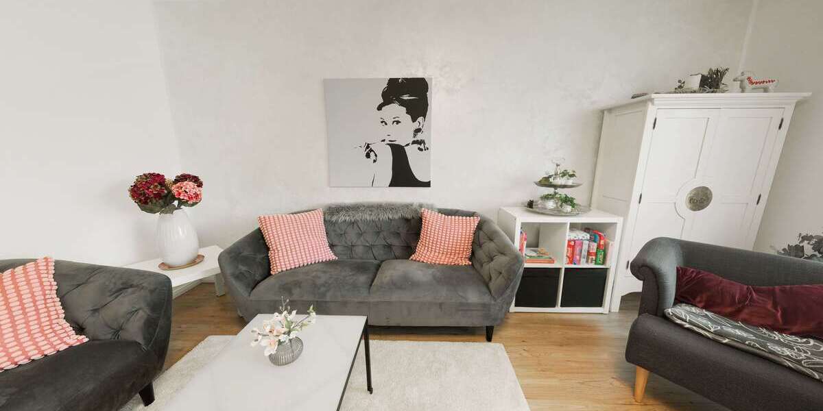 Etagenwohnung Herten Bertlich - 3.5 Zimmer, 79 m&sup2;, 159.000&euro; | Angebot:26966556