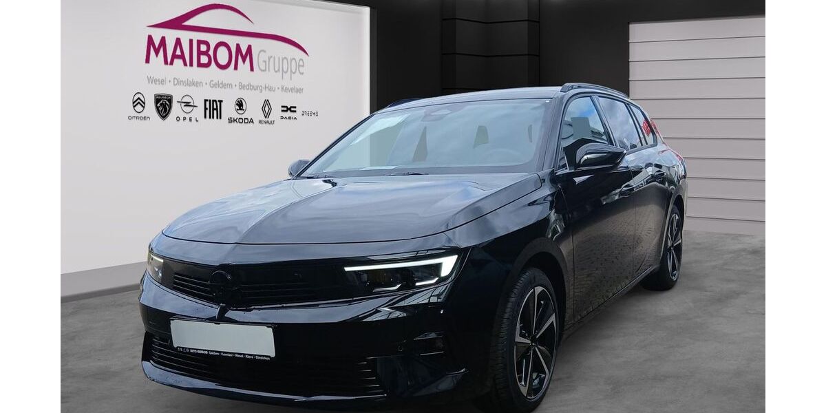 Opel Astra 15.500 km 26.895 &euro; Wesel 46485