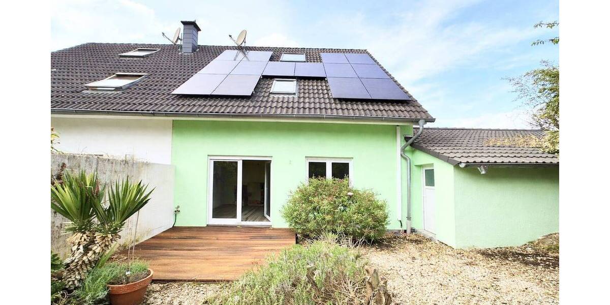 Doppelhaushälfte Essen / Bredeney Schuir - 4 Zimmer, 125 m&sup2;, 599.000&euro; | Angebot:26291104