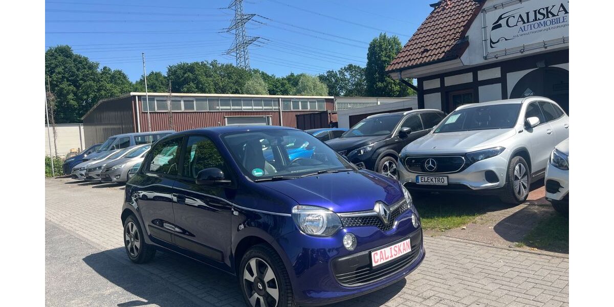 Renault Twingo 46.889 km 7.290 &euro; Dinslaken 46539