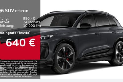 Audi SQ6 e-tron 33.962 km 70.220 &euro; Gelsenkirchen 45894