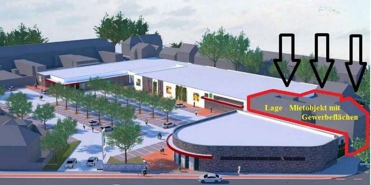 Gewerbeobjekt Duisburg Essenberg - 2.000&euro; | Angebot:25880608