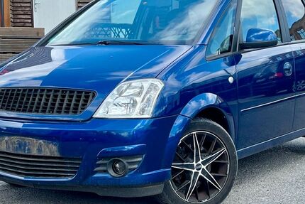 Opel Meriva 139.729 km 1.950 &euro; Gelsenkirchen 45884