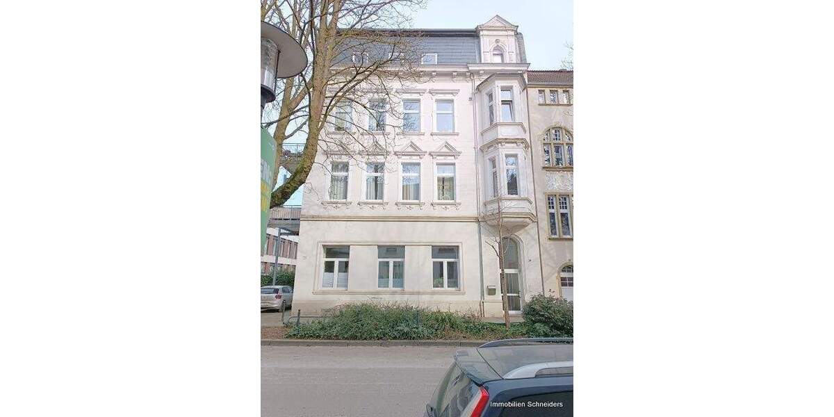 Terrassenwohnung Krefeld Stadtmitte - 3 Zimmer, 142 m&sup2;, 389.000&euro; | Angebot:26273940