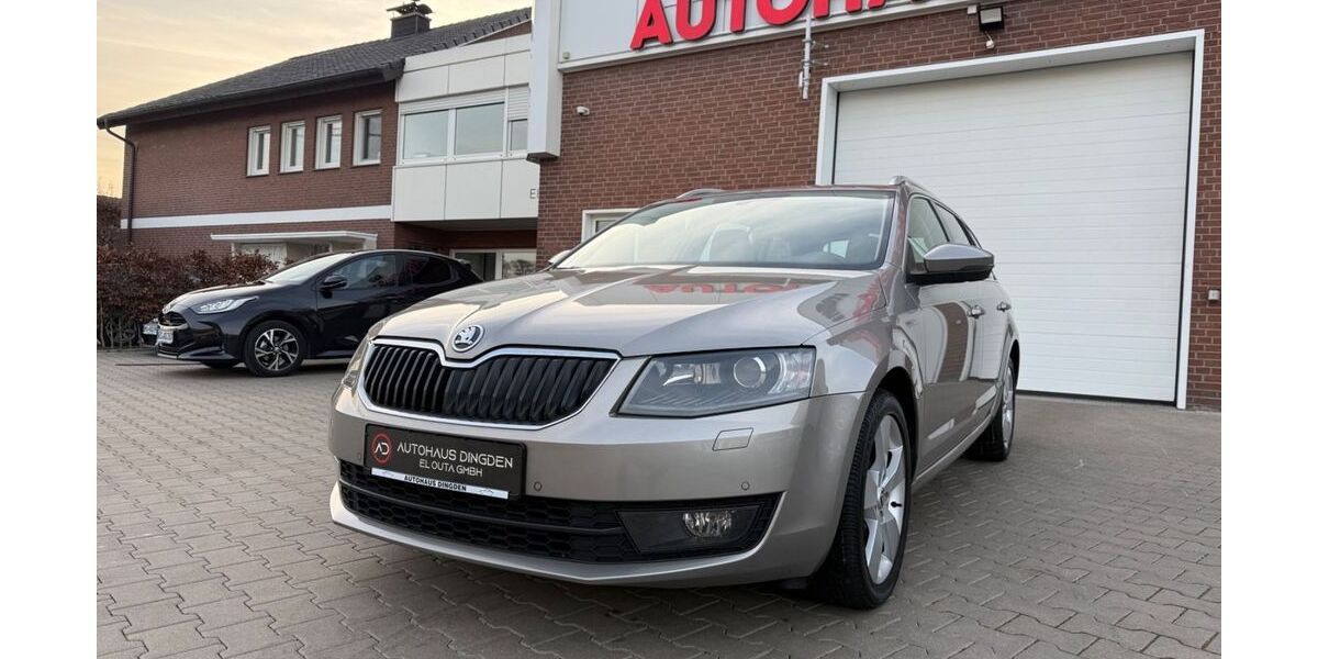 Skoda Octavia 149.000 km 7.950 &euro; Hamminkeln 46499