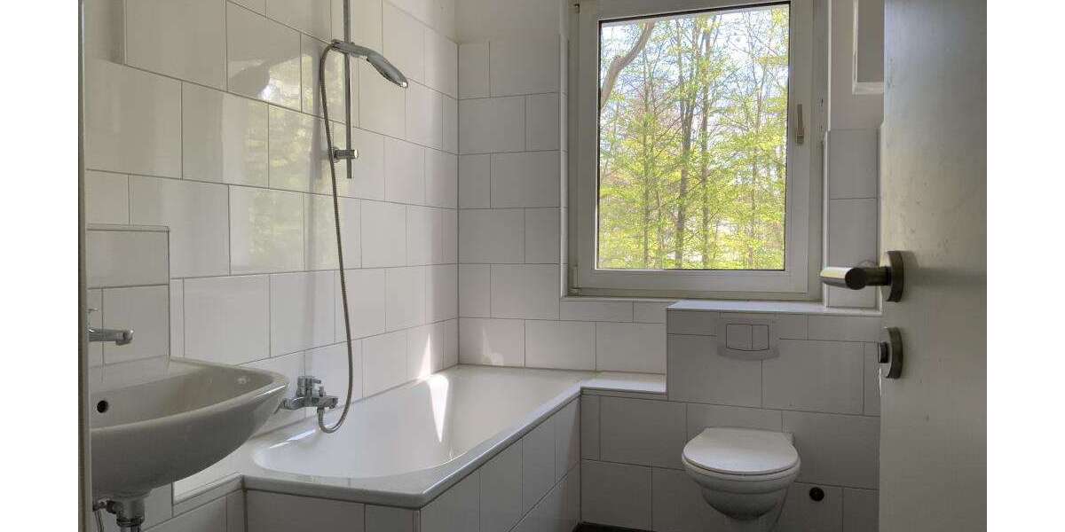 Etagenwohnung Gelsenkirchen Hassel - 3 Zimmer, 52 m&sup2;, 399&euro; | Angebot:26098604