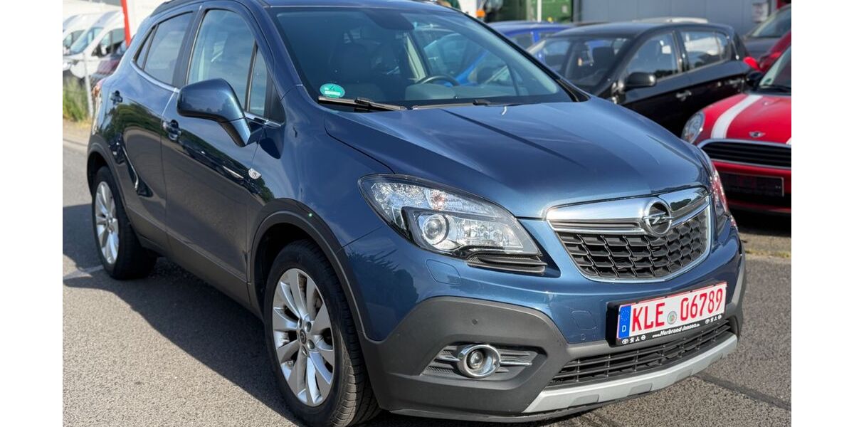 Opel Mokka 119.000 km 8.499 &euro; Geldern 47608