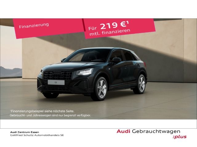 Audi Q2 17.348 km 33.880 &euro; Essen 45143