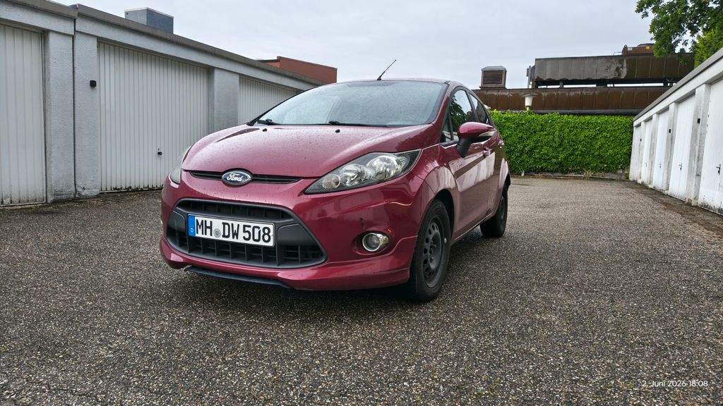 Ford Fiesta 251.000 km 2.200 &euro; Mülheim an der Ruhr 45472
