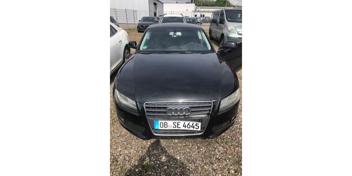 Audi A5 270.000 km 3.600 &euro; Rheinberg 47495