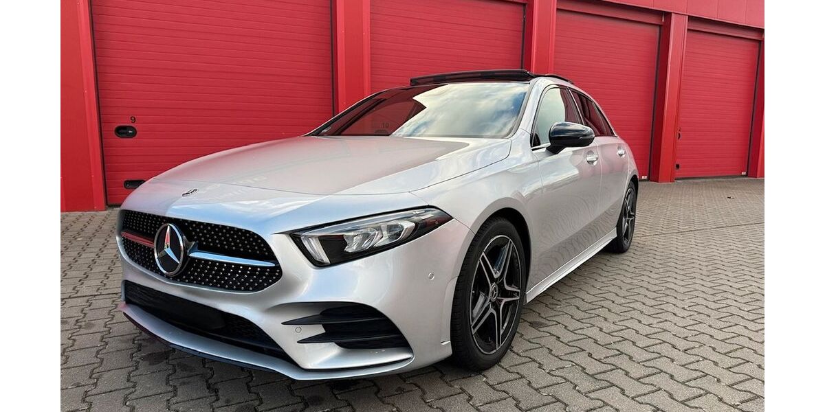 Mercedes-Benz A 200 56.500 km 26.999 &euro; Neukirchen-Vluyn 47506