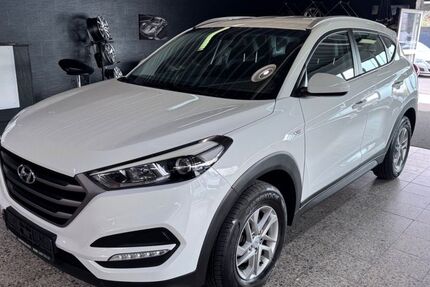 Hyundai TUCSON 61.486 km 14.750 &euro; Oberhausen 46145