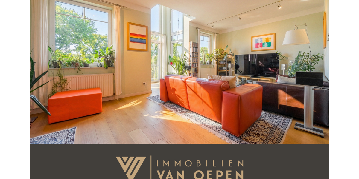 Etagenwohnung Essen Stadtbezirk IV - 6 Zimmer, 200 m&sup2;, 480.000&euro; | Angebot:25904731