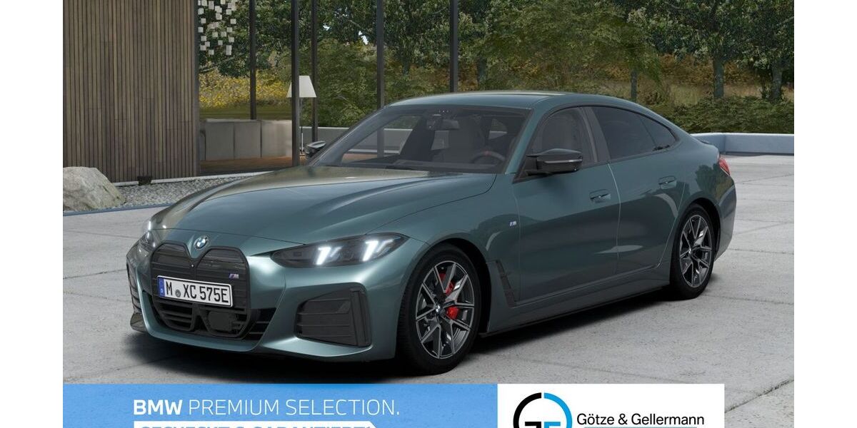 BMW i4 24.194 km 59.940 &euro; Mülheim 45472