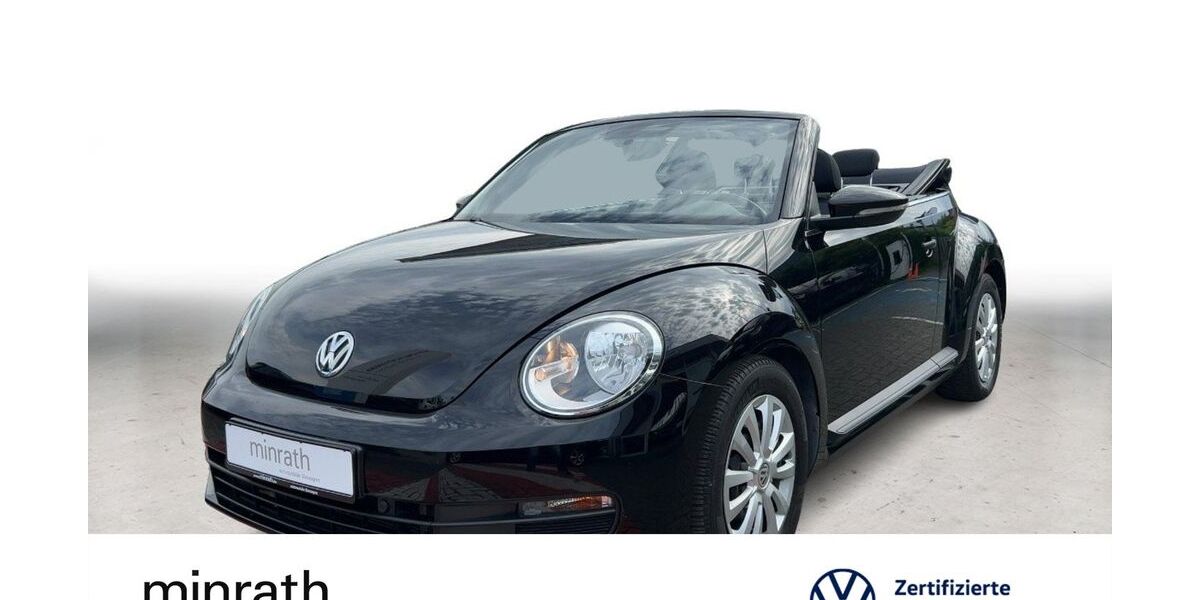 VW Beetle 127.255 km 9.340 &euro; Moers 47441