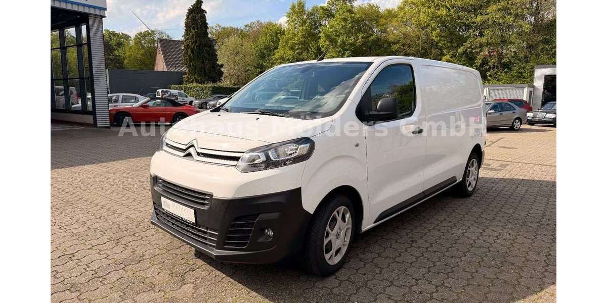 Citroen Jumpy 79.250 km 14.450 &euro; Rheurdt 47509