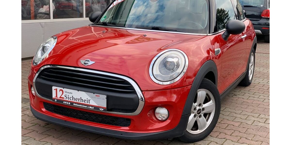 Mini ONE 95.303 km 9.700 &euro; Krefeld OT Fischeln 47805