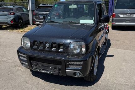 Suzuki Jimny 137.000 km 10.480 &euro; Gelsenkirchen 45899