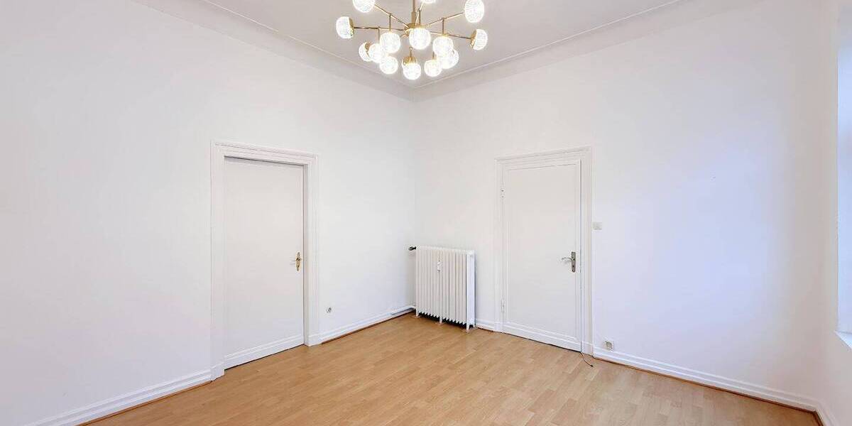 Etagenwohnung Krefeld Stadtmitte - 3 Zimmer, 72 m&sup2;, 620&euro; | Angebot:26154126