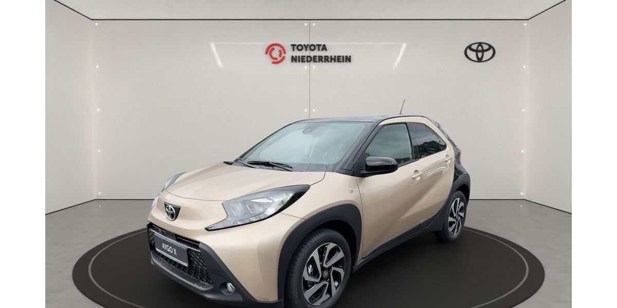 Toyota Aygo (X) 7.000 km 16.200 &euro; Krefeld 47809
