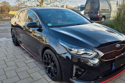 Kia pro ceed / ProCeed 75.420 km 18.999 &euro; Duisburg 47259