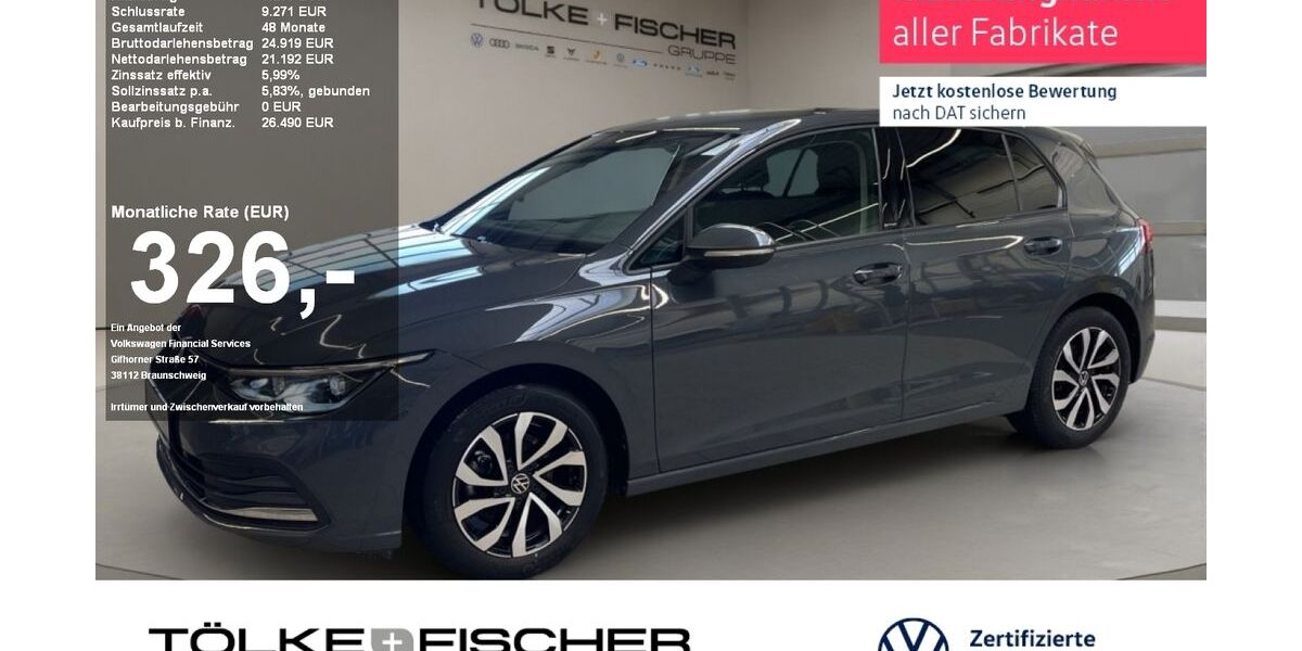 VW Golf 34.385 km 24.419 &euro; Krefeld 47805