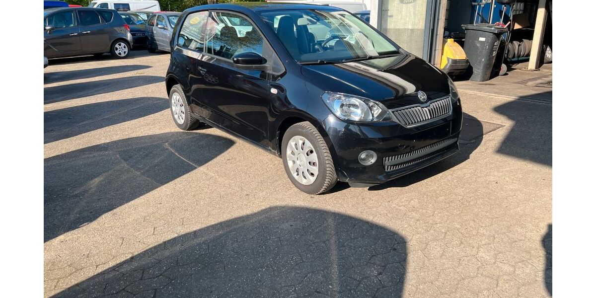 Skoda Citigo 180.000 km 3.480 &euro; Essen 45141