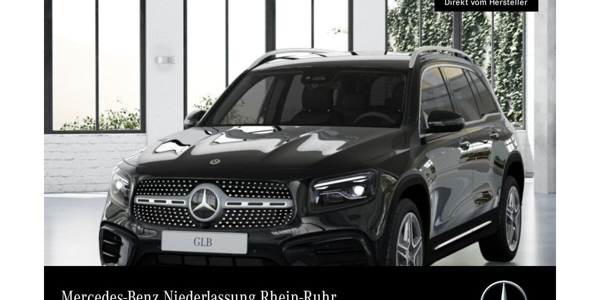 Mercedes-Benz GLB 200 9.900 km 42.990 &euro; Duisburg 47138