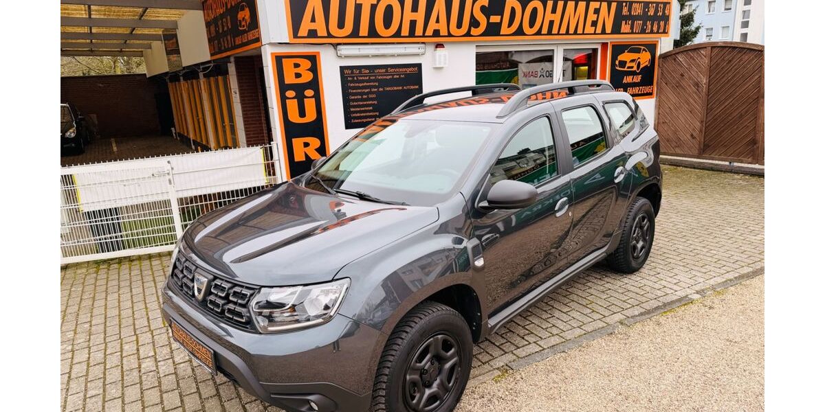 Dacia Duster 75.000 km 11.980 &euro; Moers 47445