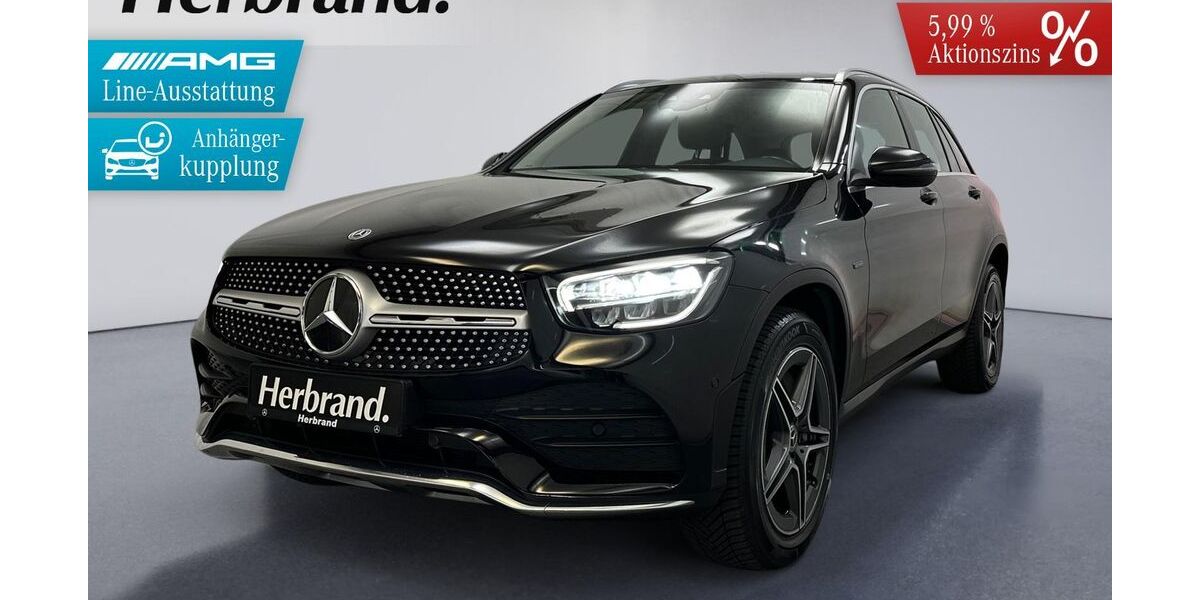 Mercedes-Benz GLC 300 113.567 km 30.980 &euro; Krefeld 47800