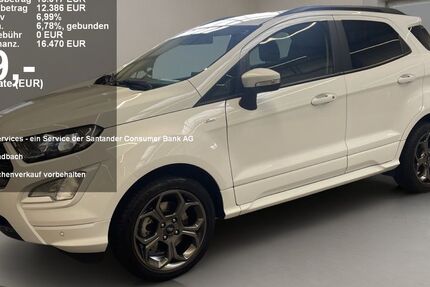 Ford EcoSport 41.218 km 15.850 &euro; Krefeld 47805