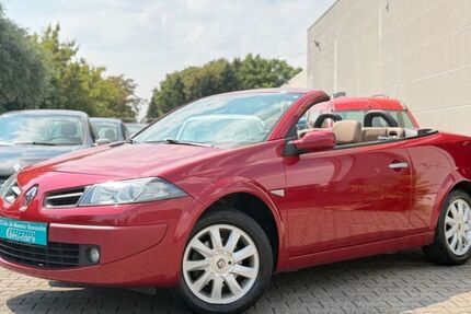 Renault Megane 71.500 km 6.490 &euro; Rheinberg 47495