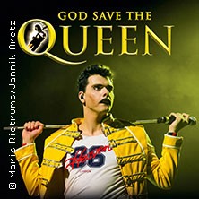 God save the Queen - Q-Revival Band 12.08.2026 Freilichtbühne Burgtheater