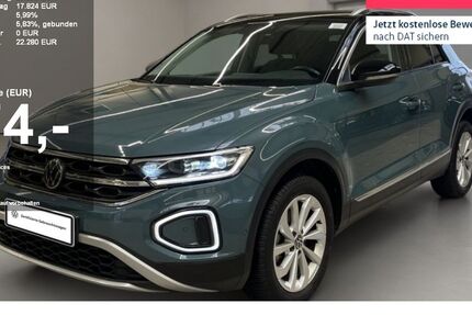 VW T-Roc 35.452 km 19.955 &euro; Krefeld 47805