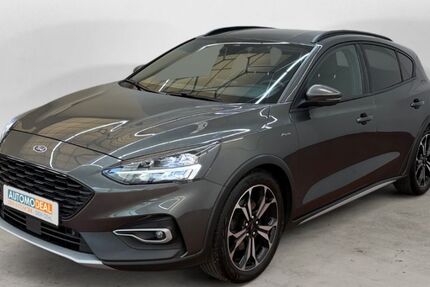 Ford Focus 72.624 km 13.989 &euro; Moers 47445