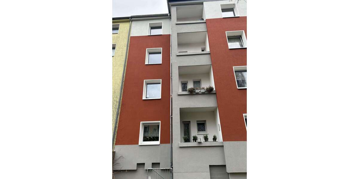 Etagenwohnung Essen Frohnhausen - 2 Zimmer, 75 m&sup2;, 549&euro; | Angebot:25280910