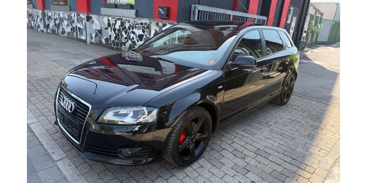 Audi A3 188.000 km 5.500 &euro; Essen 45143