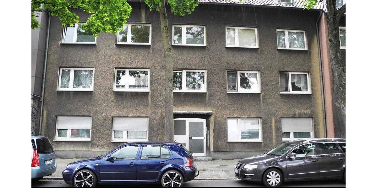 Etagenwohnung Gelsenkirchen Erle - 4 Zimmer, 78 m&sup2;, 450&euro; | Angebot:25679240