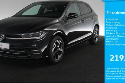 VW Polo 2.500 km 29.950 &euro; Krefeld 47803