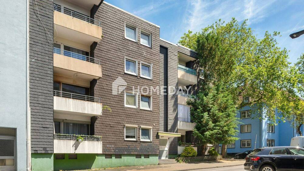 Etagenwohnung Gelsenkirchen Schalke - 2 Zimmer, 55 m&sup2;, 79.000&euro; | Angebot:26778659