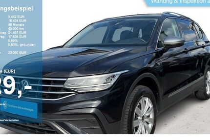 VW Tiguan Allspace 145.137 km 22.330 &euro; Moers 47441